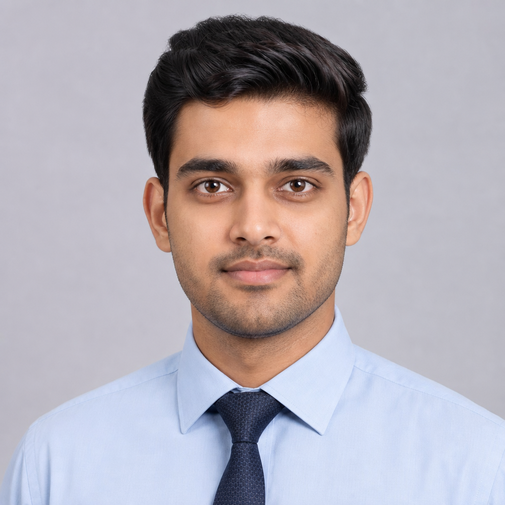 Karthik R